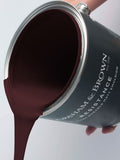 Graham & Brown Divine Damson matt emulsion paint - British product