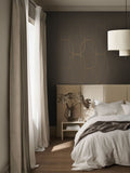 Graham & Brown Elderton Palais Fig Wallpaper 10m x 52cm