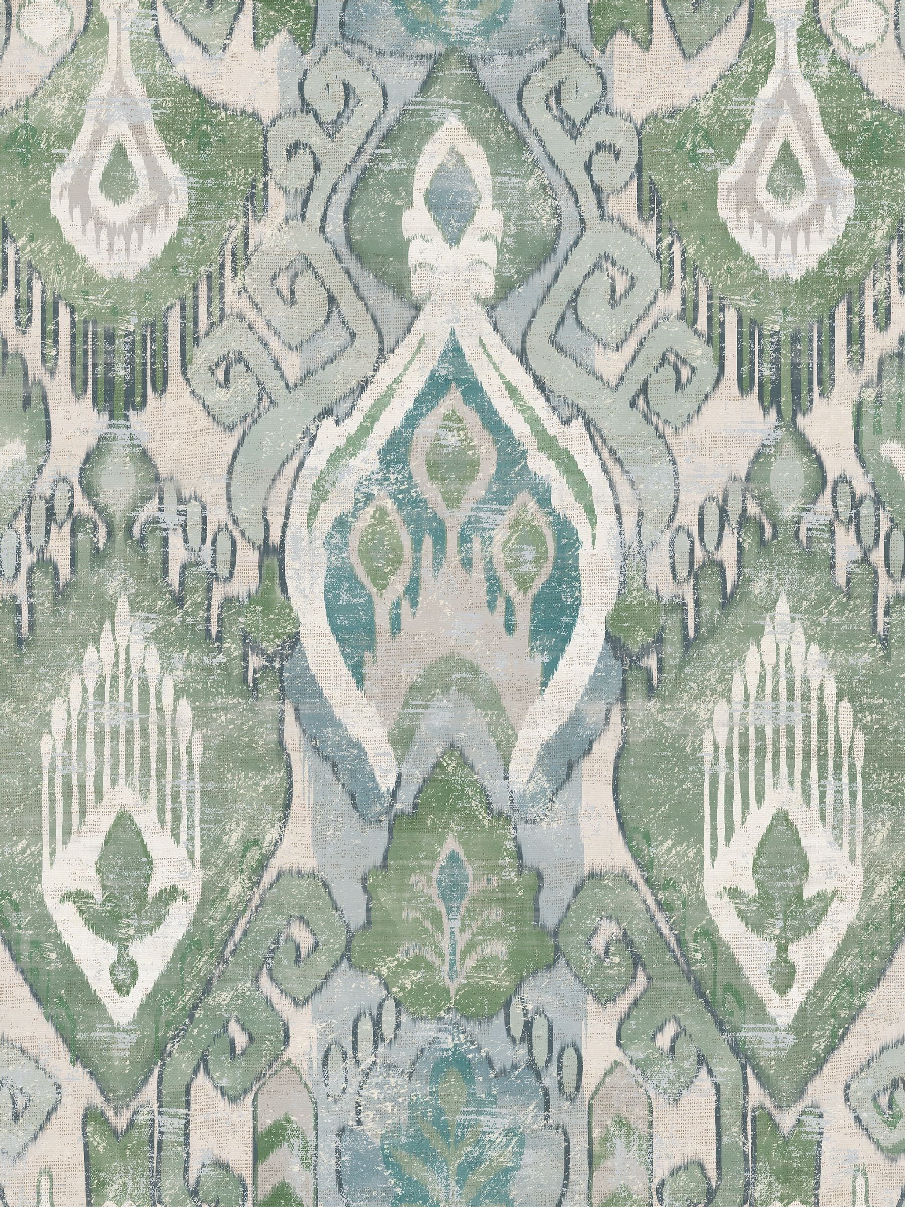 Graham & Brown Daraee Tapestry wallpaper blue green 10m - British product
