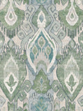 Graham & Brown Daraee Tapestry wallpaper blue green 10m - British product