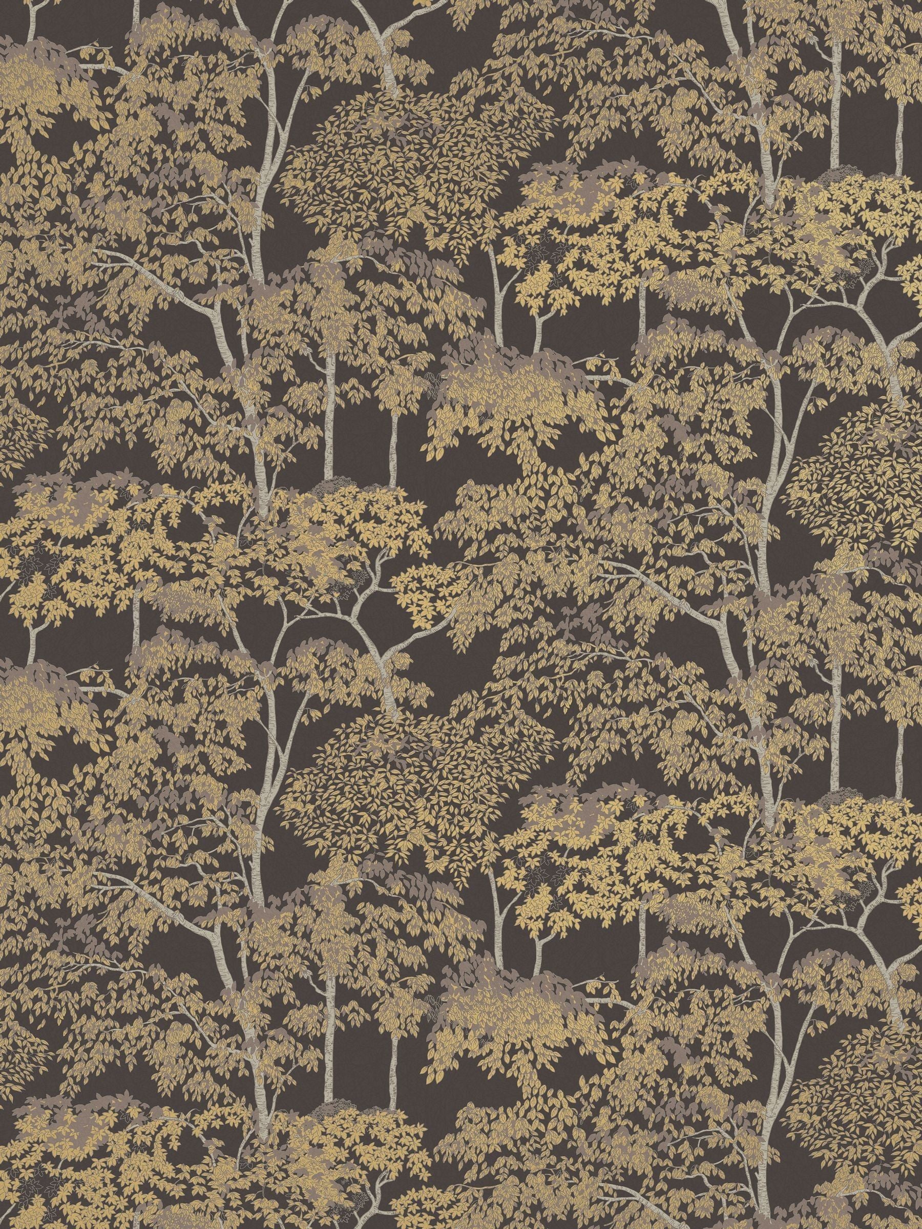 Graham & Brown Idyll Tree Elderton wallpaper 10m x 52cm, UK version