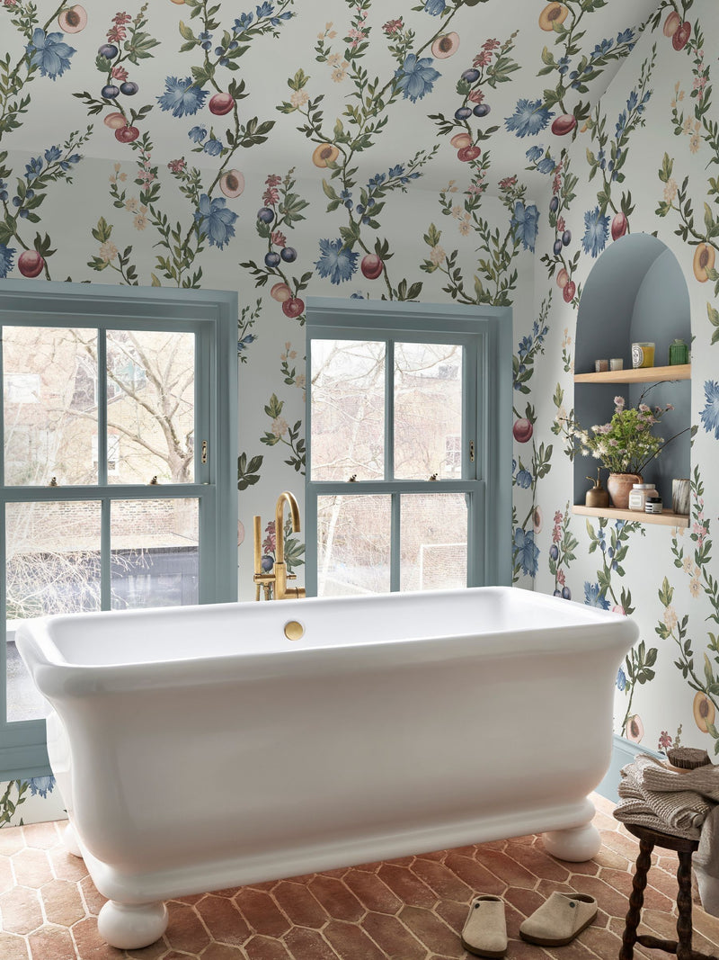 Graham & Brown Day Allurium 10M Wallpaper