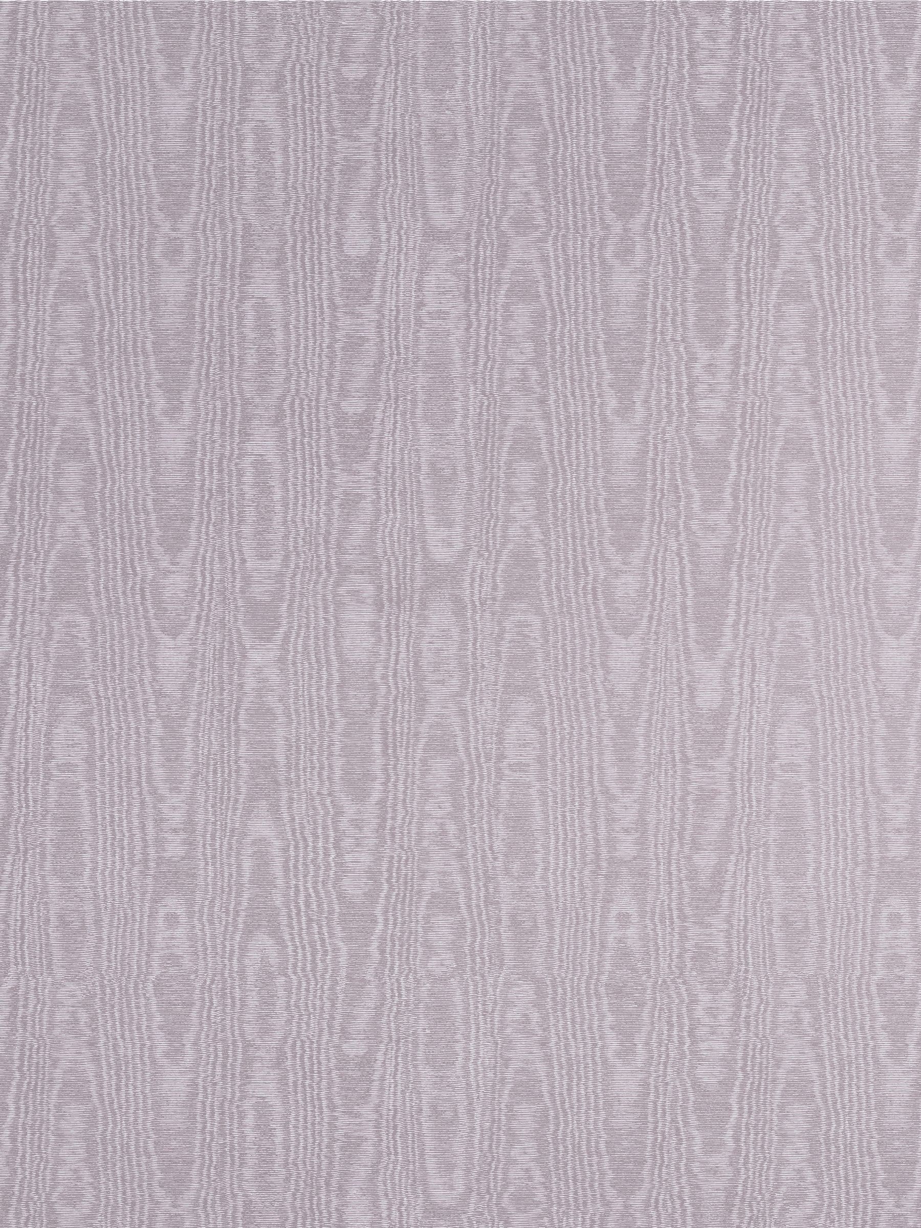 Graham & Brown Lavender Moire wallpaper 10m roll (British brand)