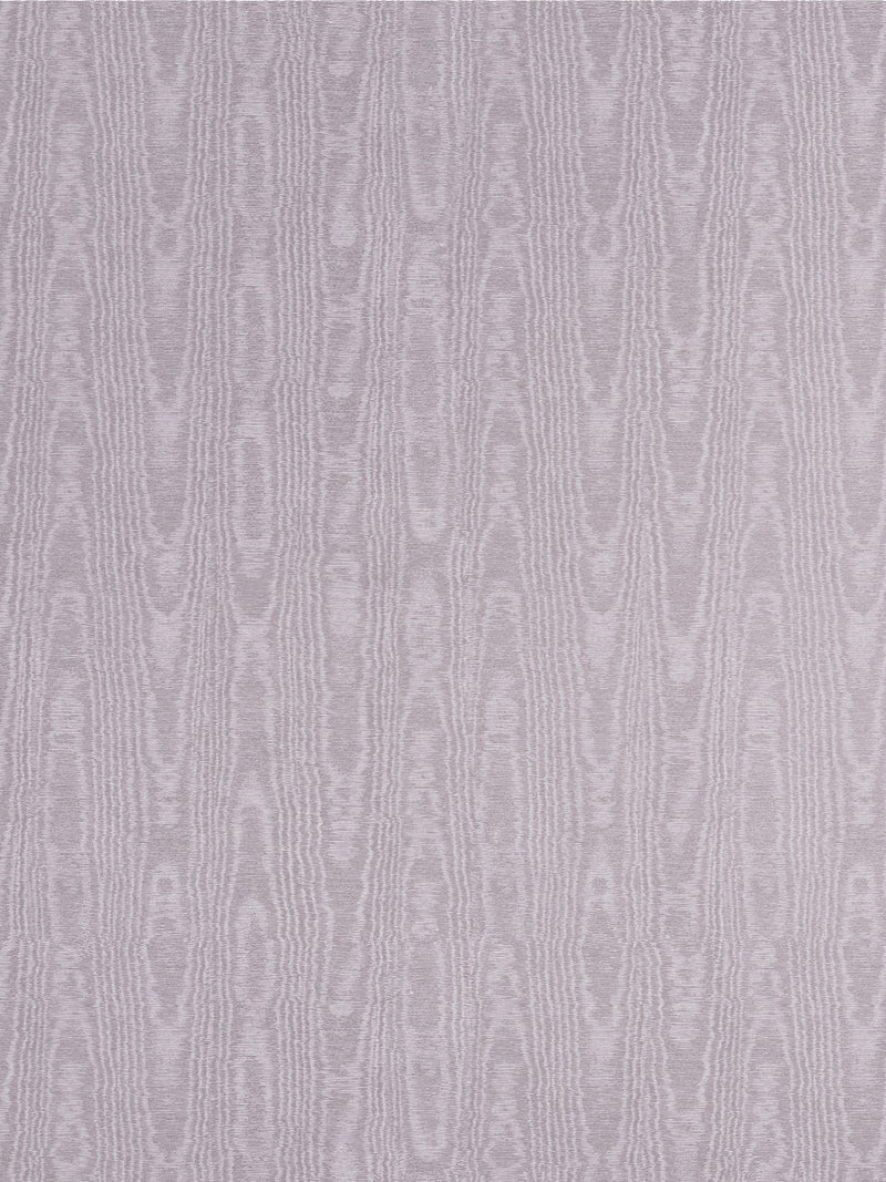 Graham & Brown Lavender Moire wallpaper 10m roll (British brand)