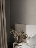 Graham & Brown Hazel Haptic Whispering Dune Wallpaper 10m x 52cm