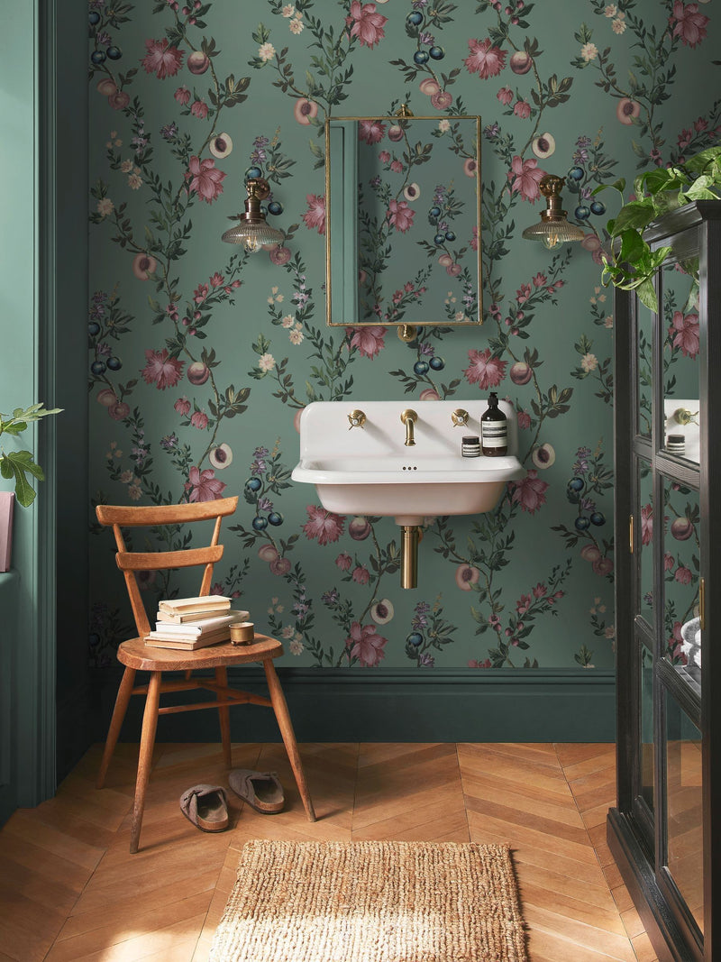 Graham & Brown Vintage Allurium 10M Wallpaper