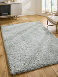 Duck Egg Blue Premium Cosy Twist Rug