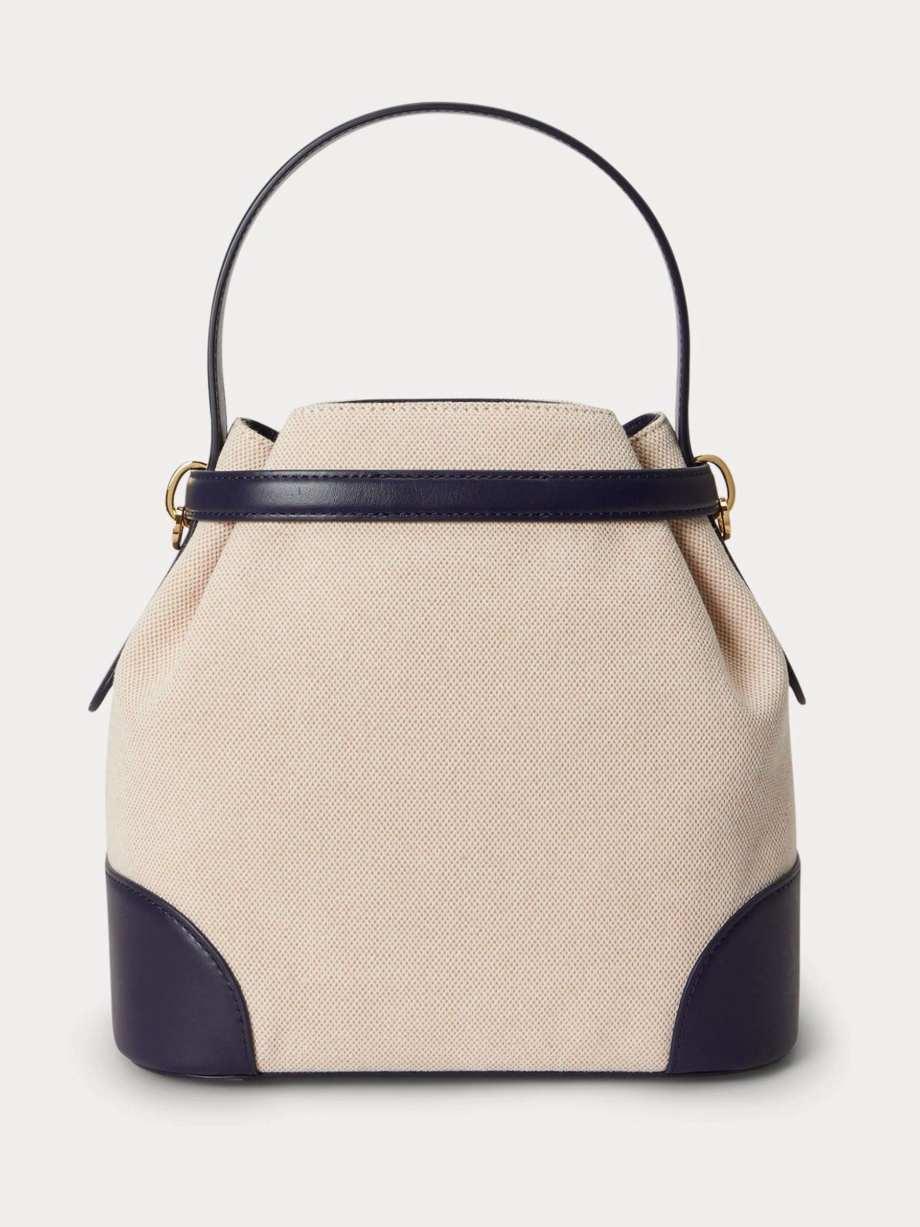 Lauren Ralph Lauren Blaike medium bucket bag, UK version