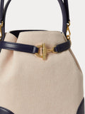 Lauren Ralph Lauren Blaike medium bucket bag, UK version