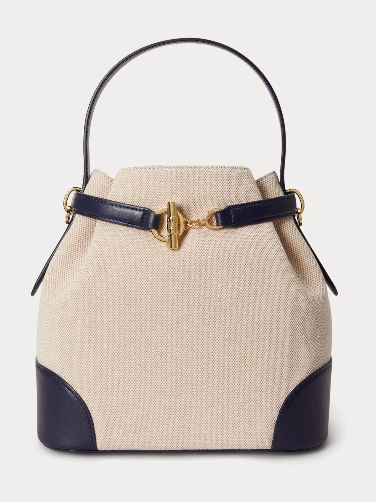 Lauren Ralph Lauren Blaike medium bucket bag, UK version