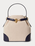 Lauren Ralph Lauren Blaike medium bucket bag, UK version