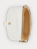Ralph Lauren Lynden small straw bag (British brand)