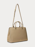 Lauren Ralph Lauren Hanna satchel large - British product