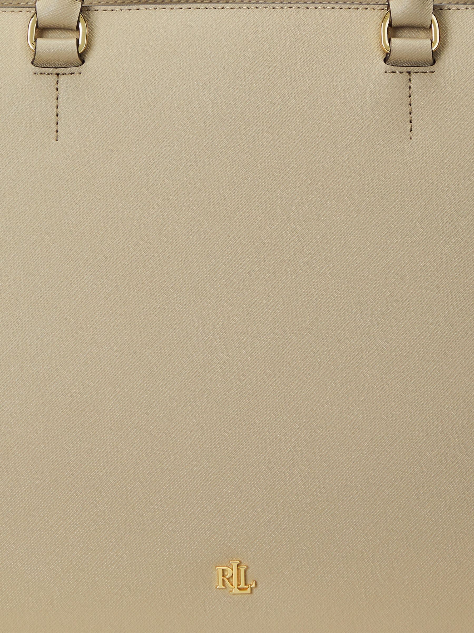 Lauren Ralph Lauren Hanna satchel large - British product
