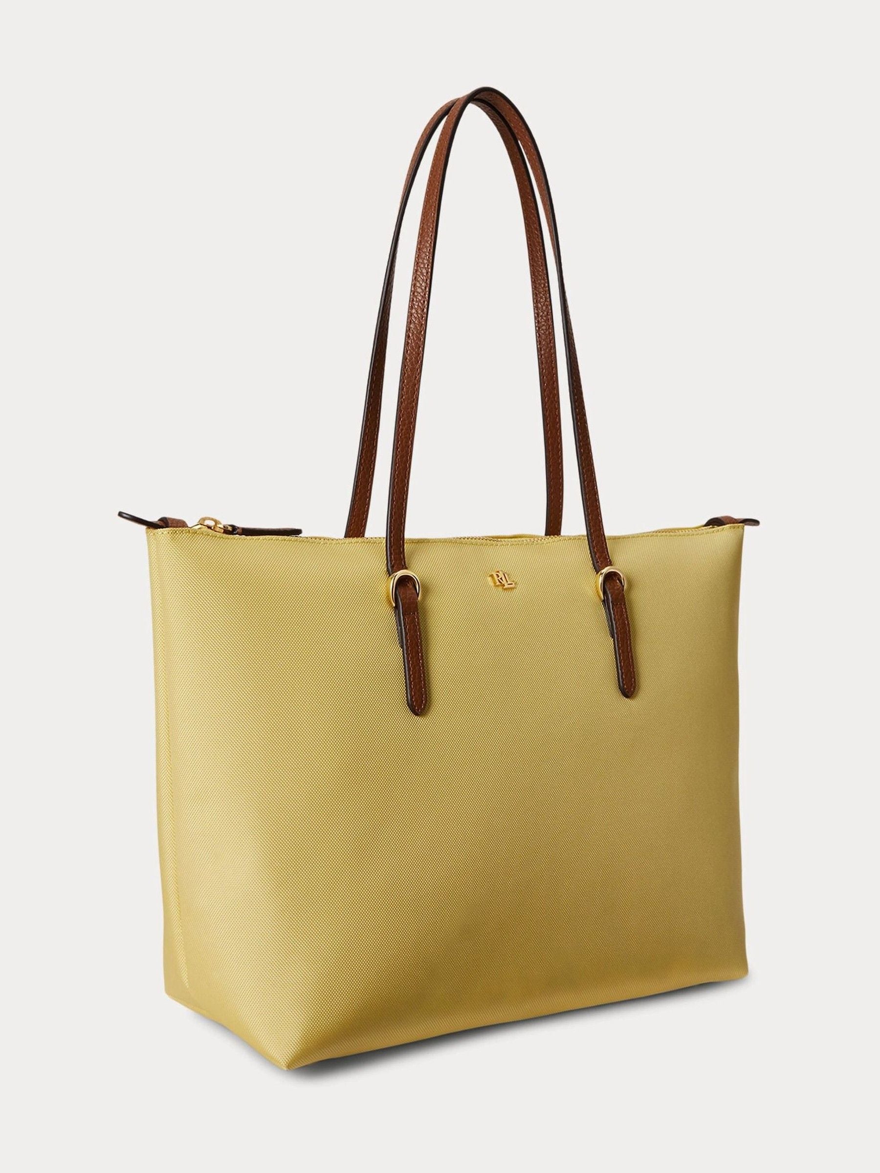 Lauren Ralph Lauren Keaton medium tote bag, UK version