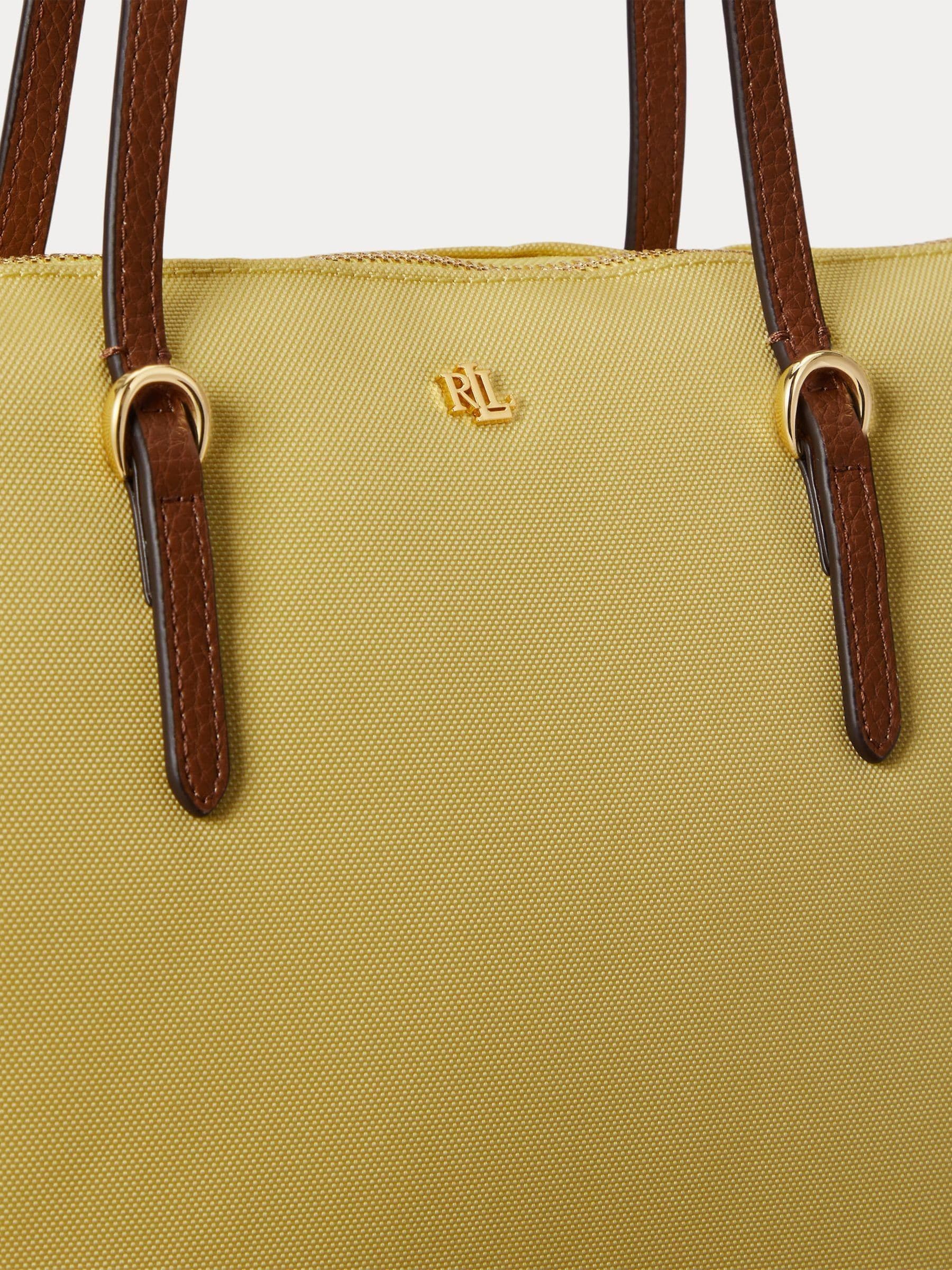 Lauren Ralph Lauren Keaton medium tote bag, UK version