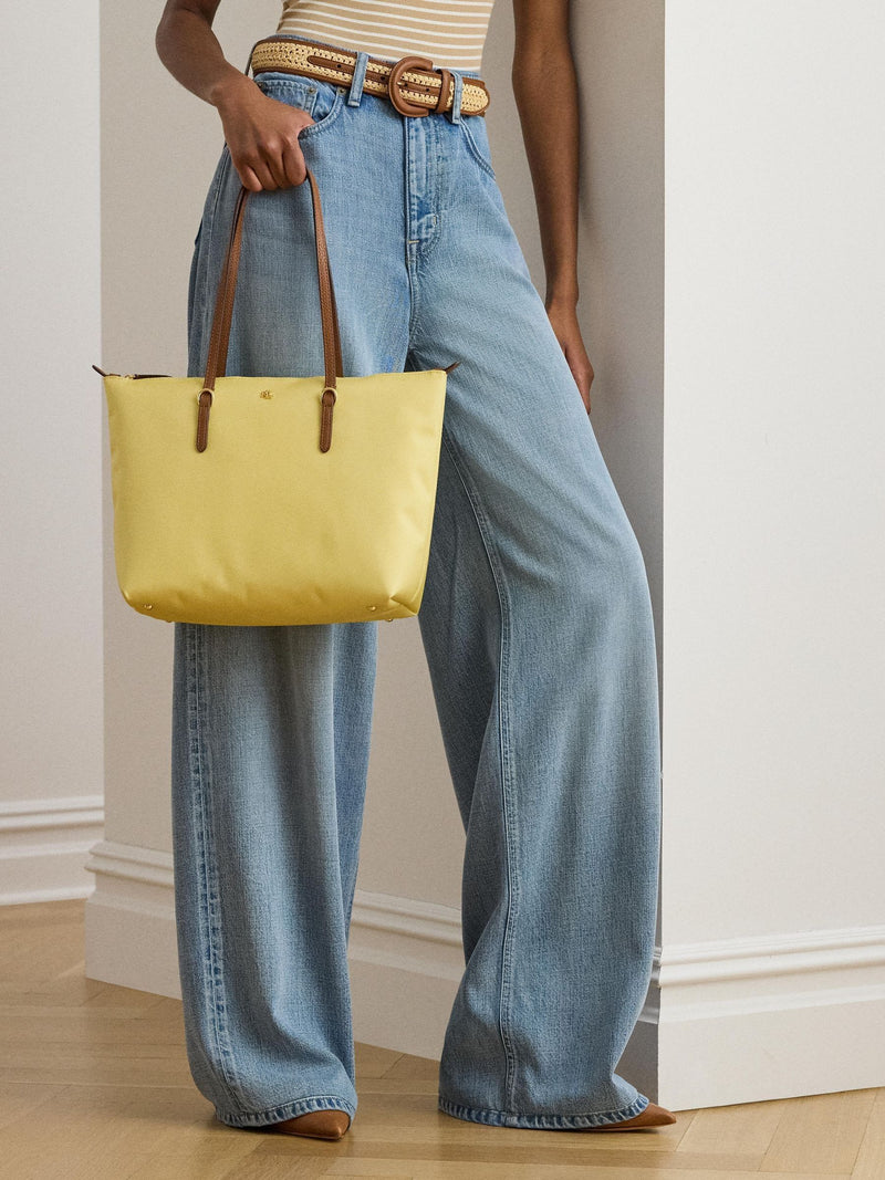 Lauren Ralph Lauren Keaton medium tote bag, UK version