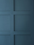 Graham & Brown paint deep blue, imported from the UK