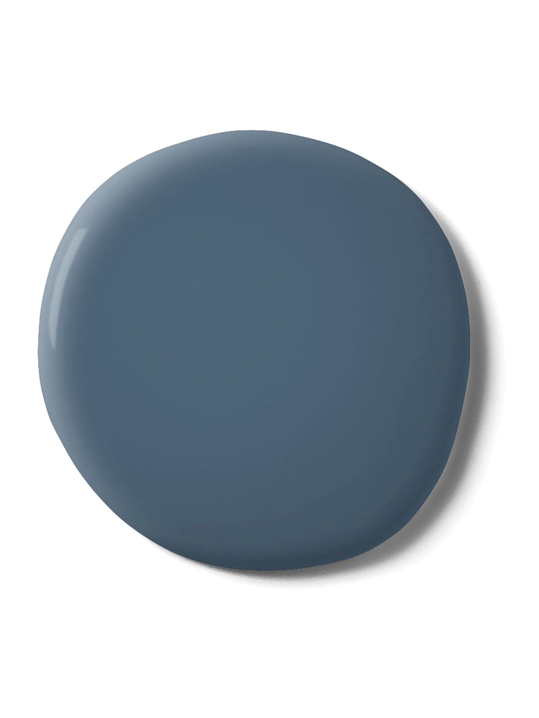Graham & Brown paint deep blue, imported from the UK