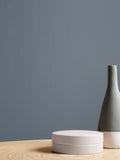 Graham & Brown Ethos Resistance matt emulsion paint blue grey (British brand)