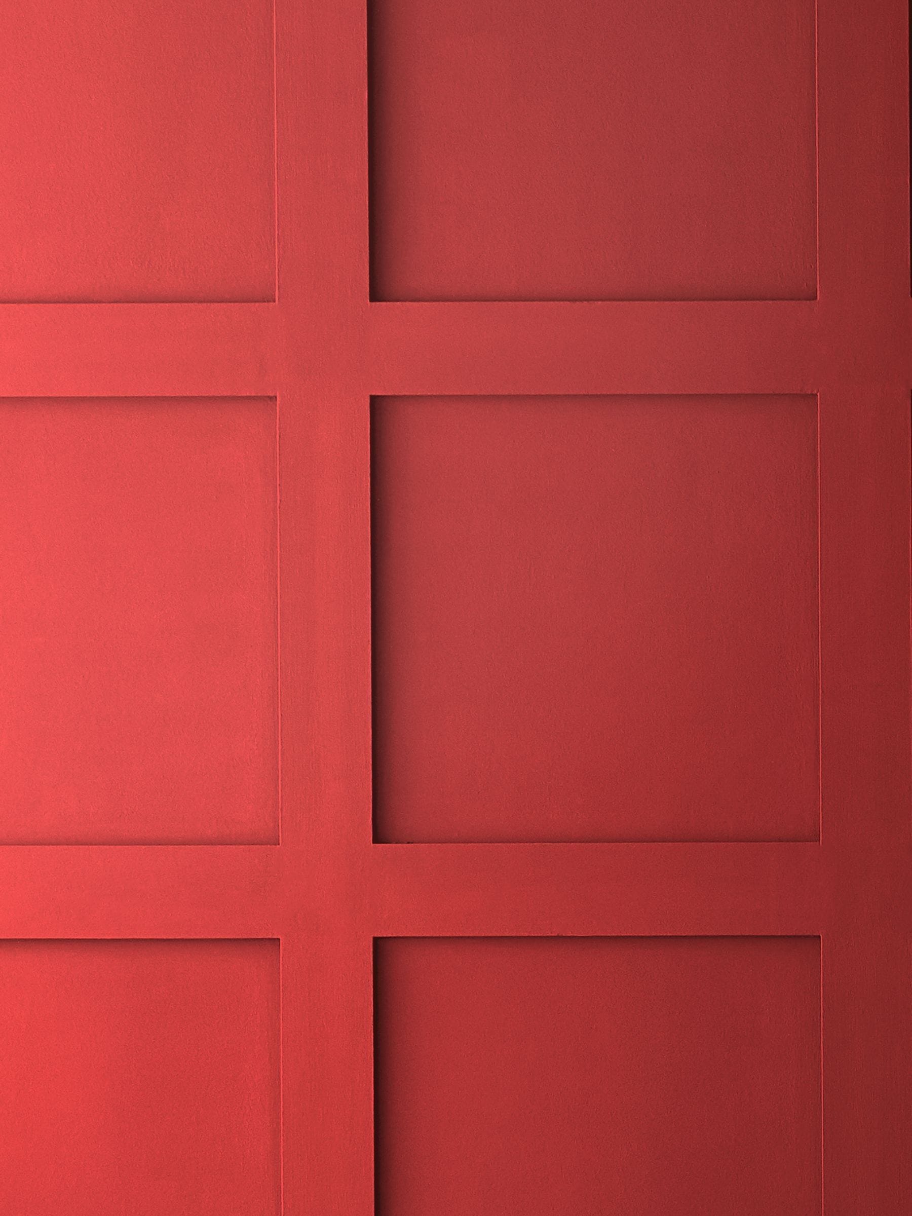 Graham & Brown Dubai pink red matt emulsion paint, UK version