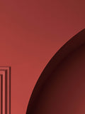 Graham & Brown King of Paradise red emulsion paint (British brand)