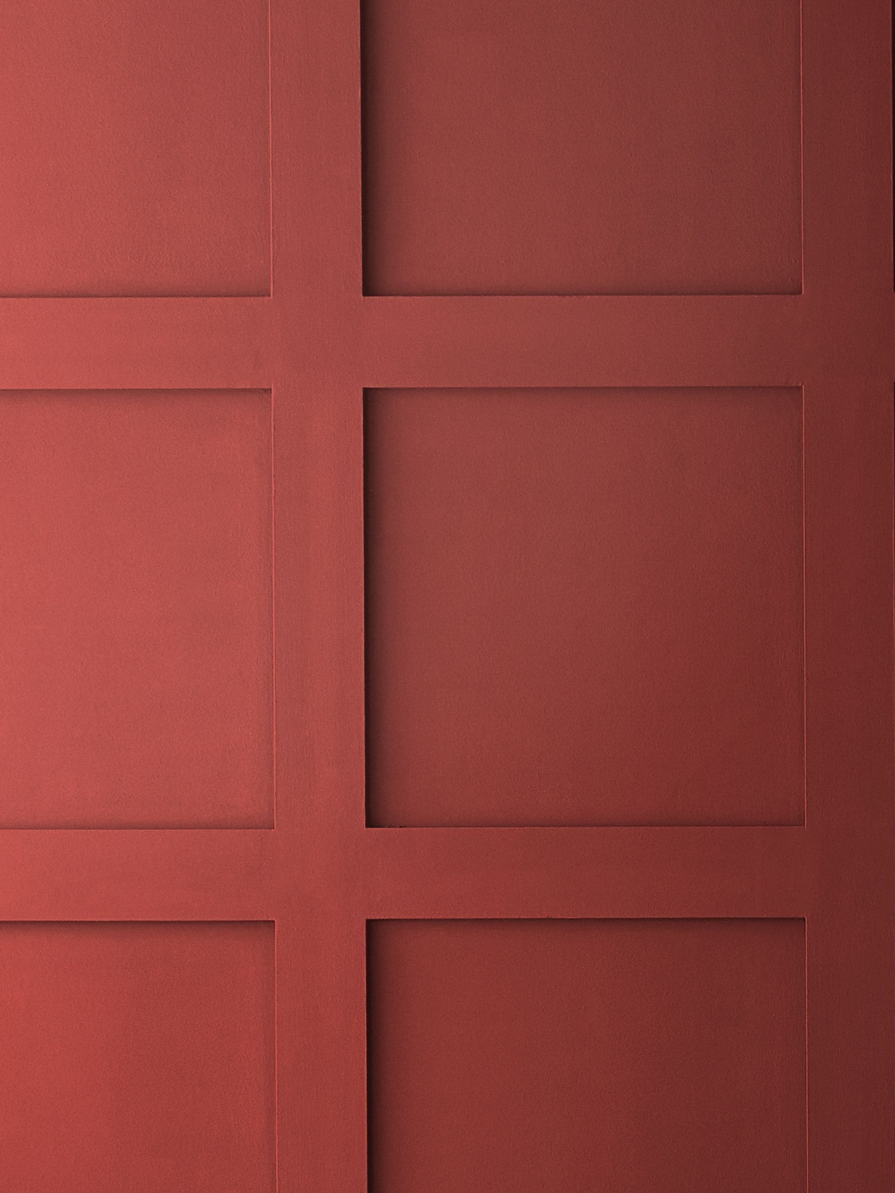 Graham & Brown King of Paradise red emulsion paint (British brand)
