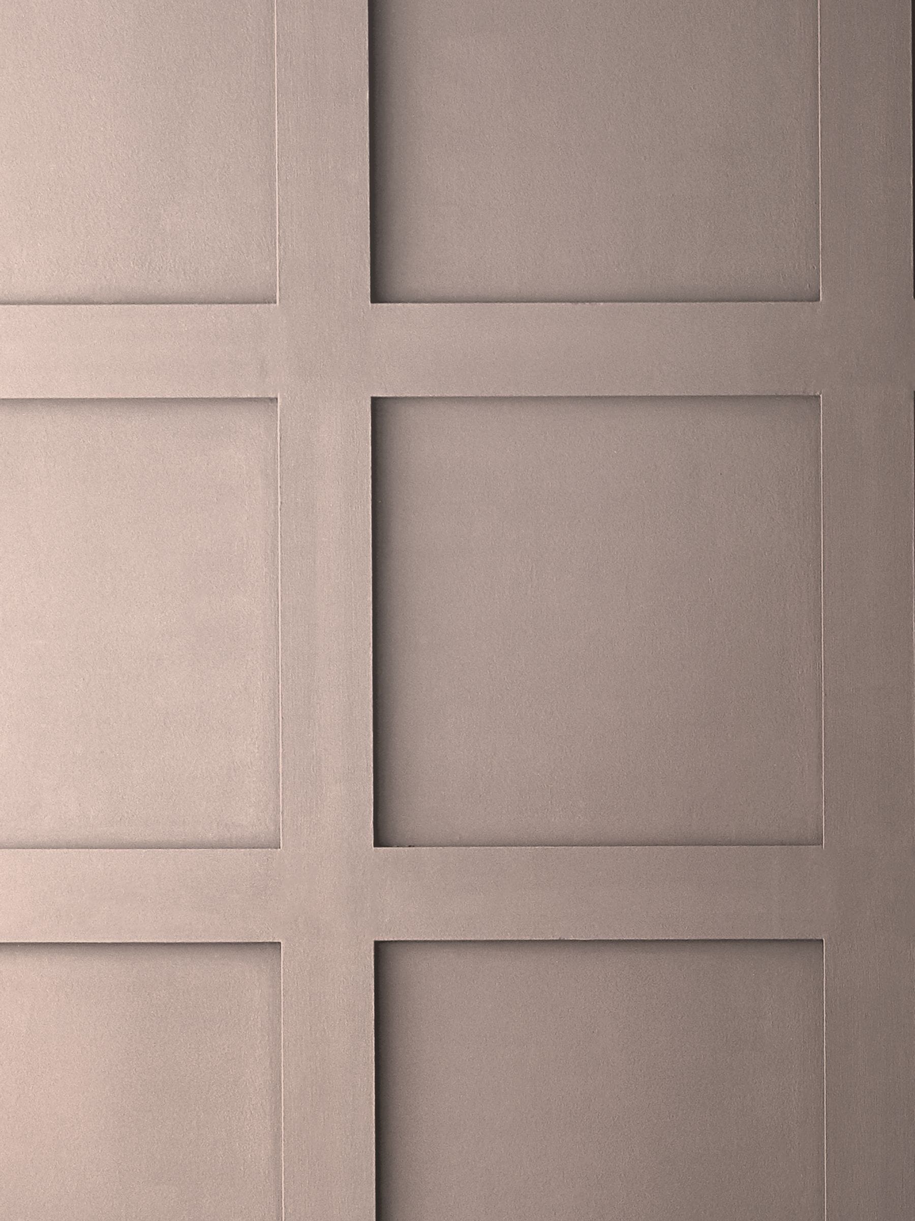 Graham & Brown muted blush emulsion paint (British brand)
