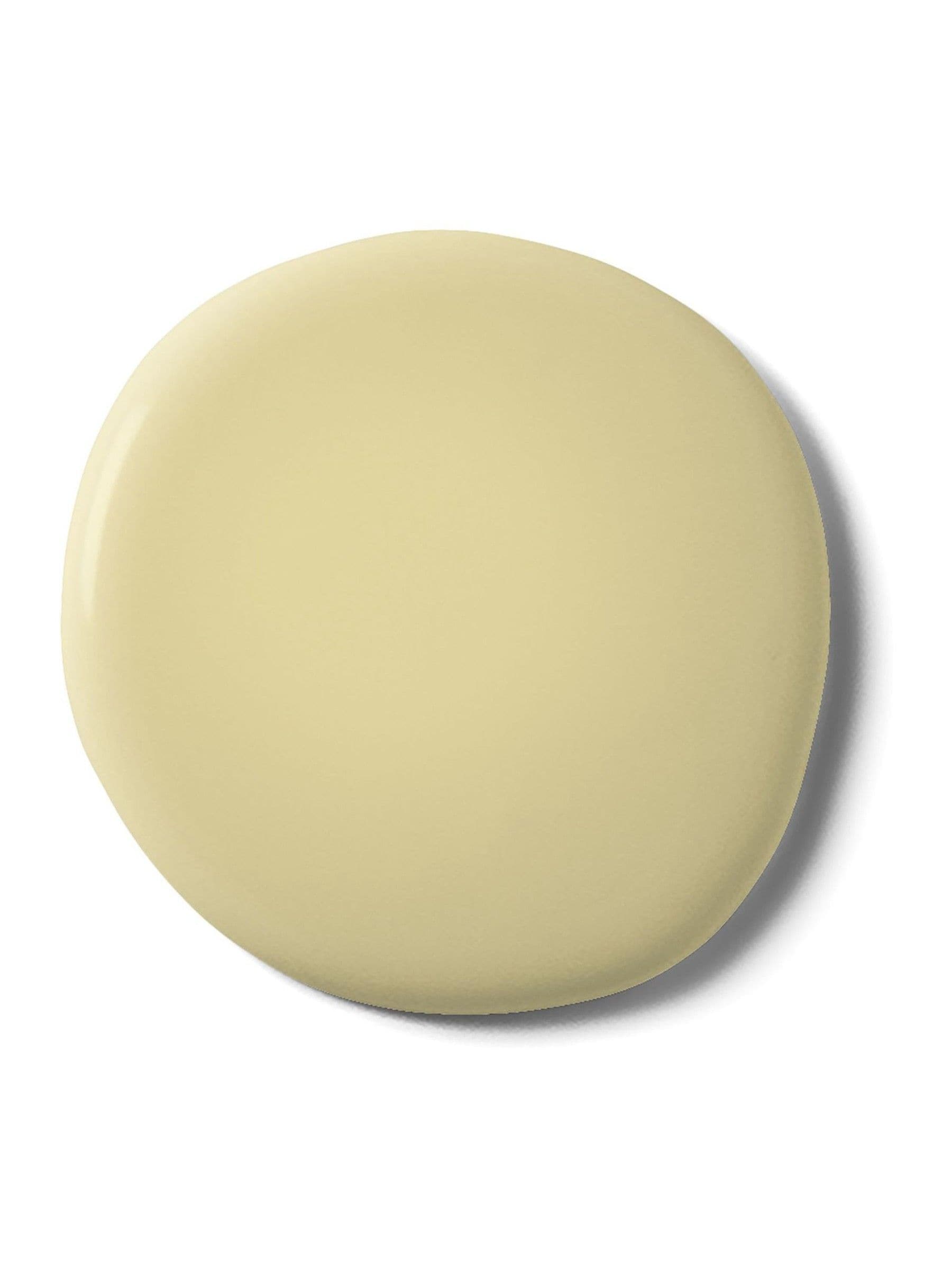 Graham & Brown Chickadee matt emulsion paint summer yellow, imported from the UK