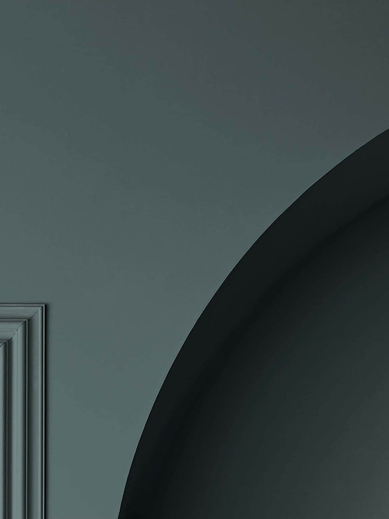 Graham & Brown teal matt emulsion paint, UK version