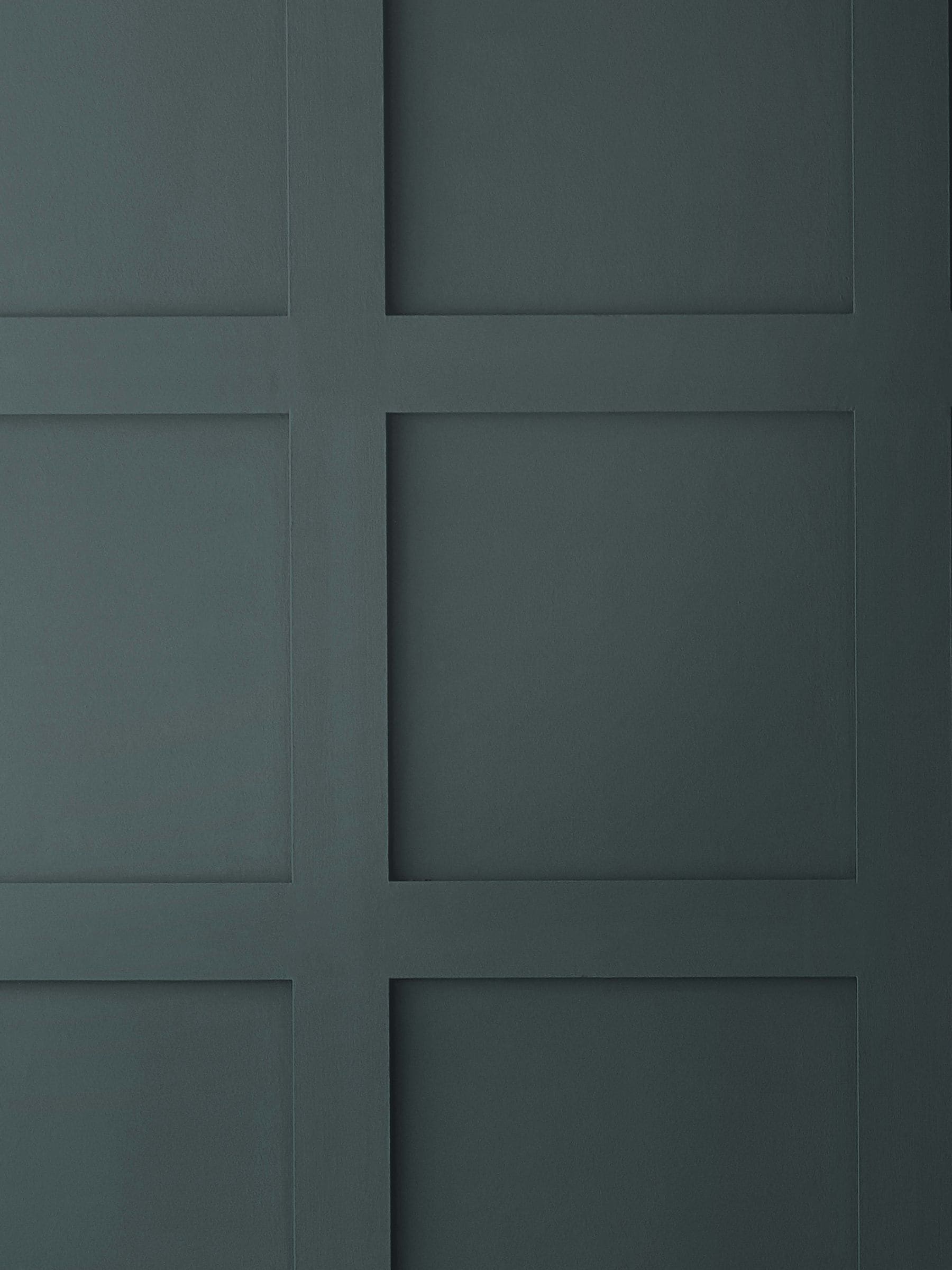 Graham & Brown teal matt emulsion paint, UK version