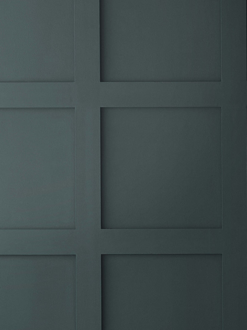 Graham & Brown teal matt emulsion paint, UK version