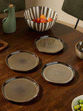 MADE.COM Vinnie side plates set of 4 stoneware, UK version