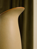 MADE.COM Yellow Dinis pitcher jug 1.4L, imported from the UK