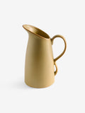 MADE.COM Yellow Dinis pitcher jug 1.4L, imported from the UK