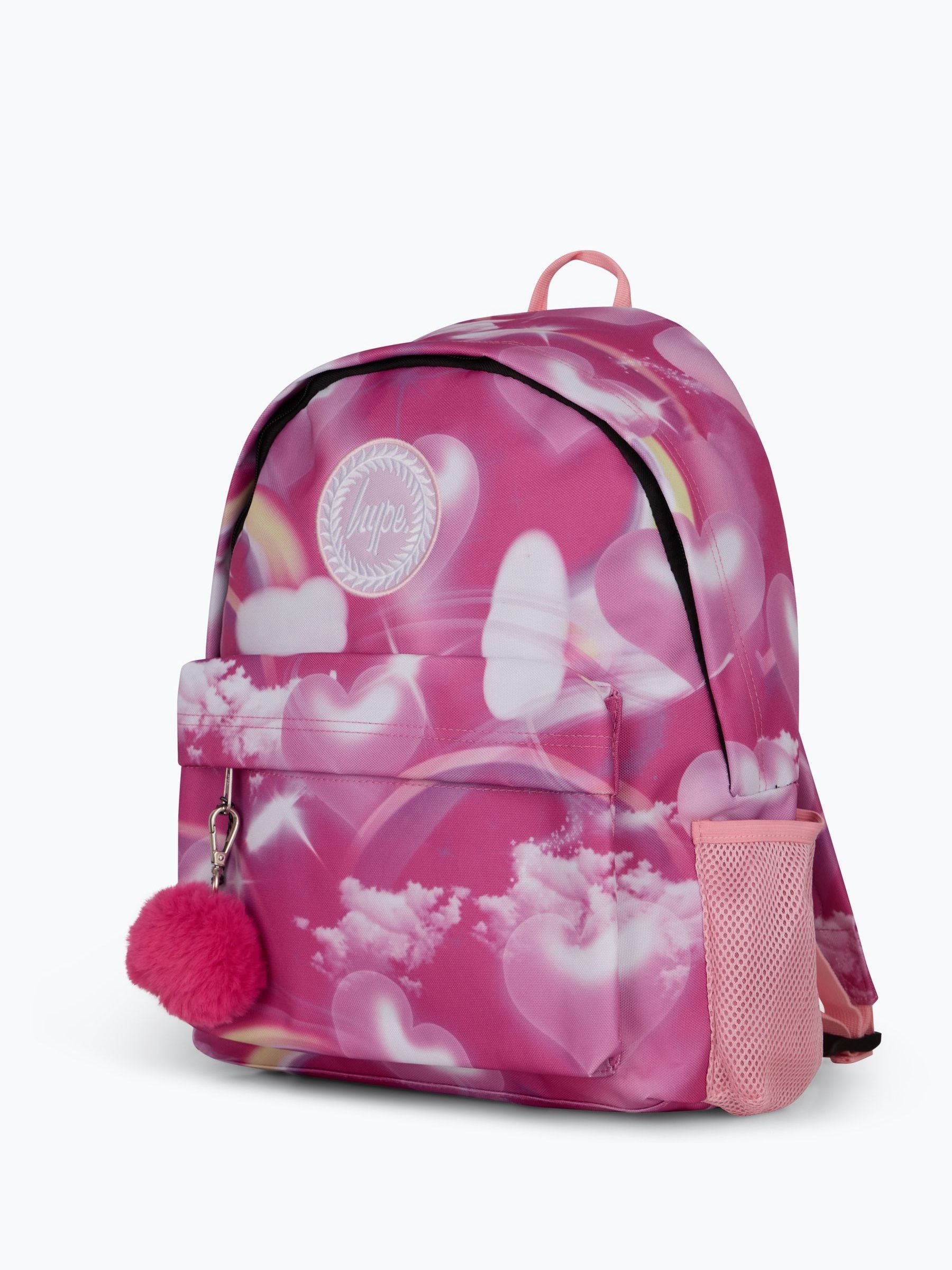 Hype pink sweet dreams kids backpack - British product