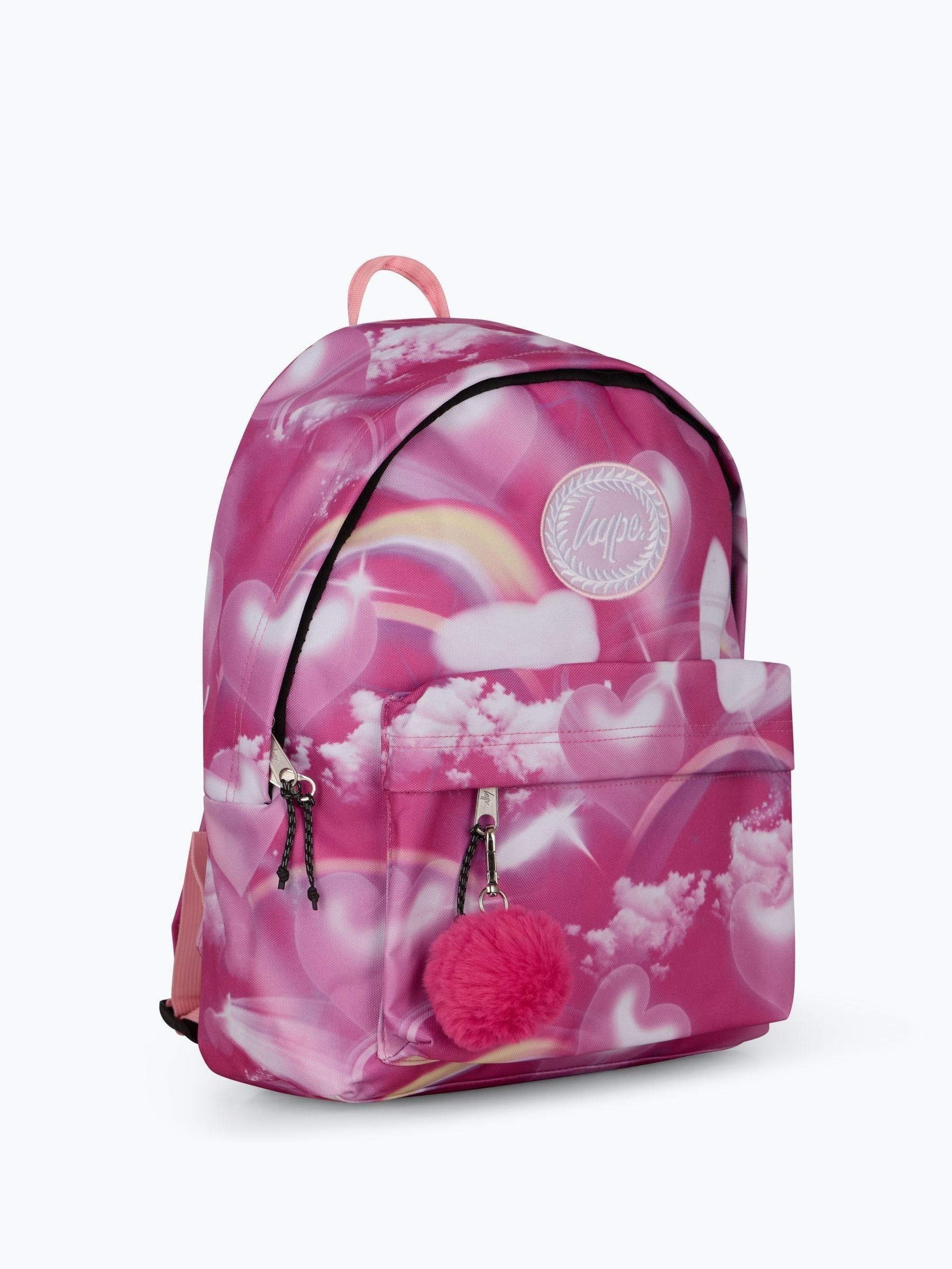 Hype pink sweet dreams kids backpack - British product