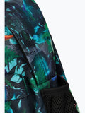 Hype Green Jungle Dino Backpack, imported from the UK