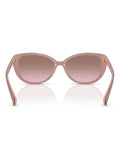 Ralph by Ralph Lauren butterfly sunglasses pink acetate (British brand)