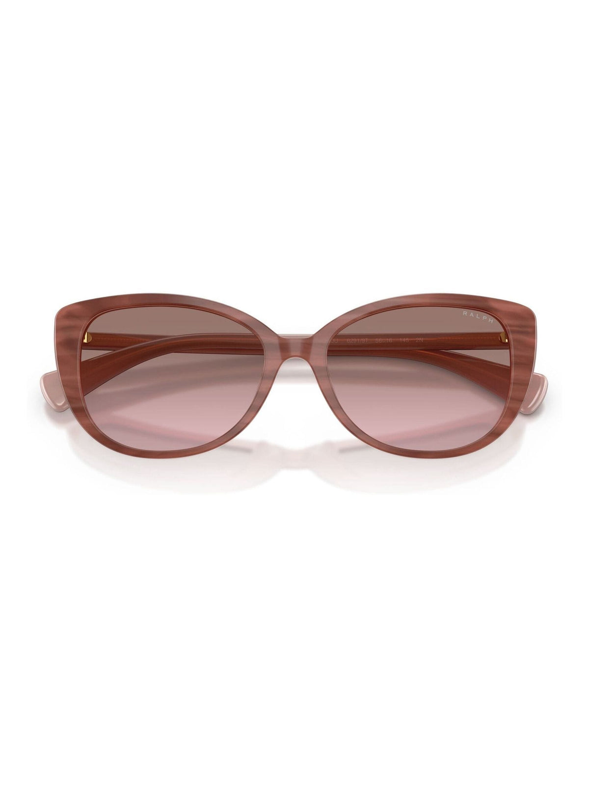 Ralph by Ralph Lauren butterfly sunglasses pink acetate (British brand)
