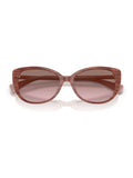 Ralph by Ralph Lauren butterfly sunglasses pink acetate (British brand)