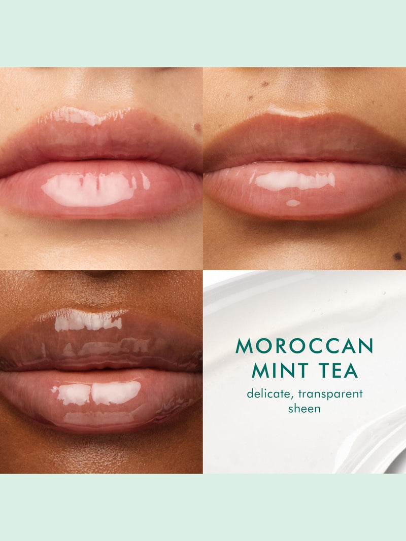 Moroccanoil lip balm Moroccan Mint Tea 15ml, UK version