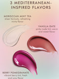 Moroccanoil lip balm Moroccan Mint Tea 15ml, UK version