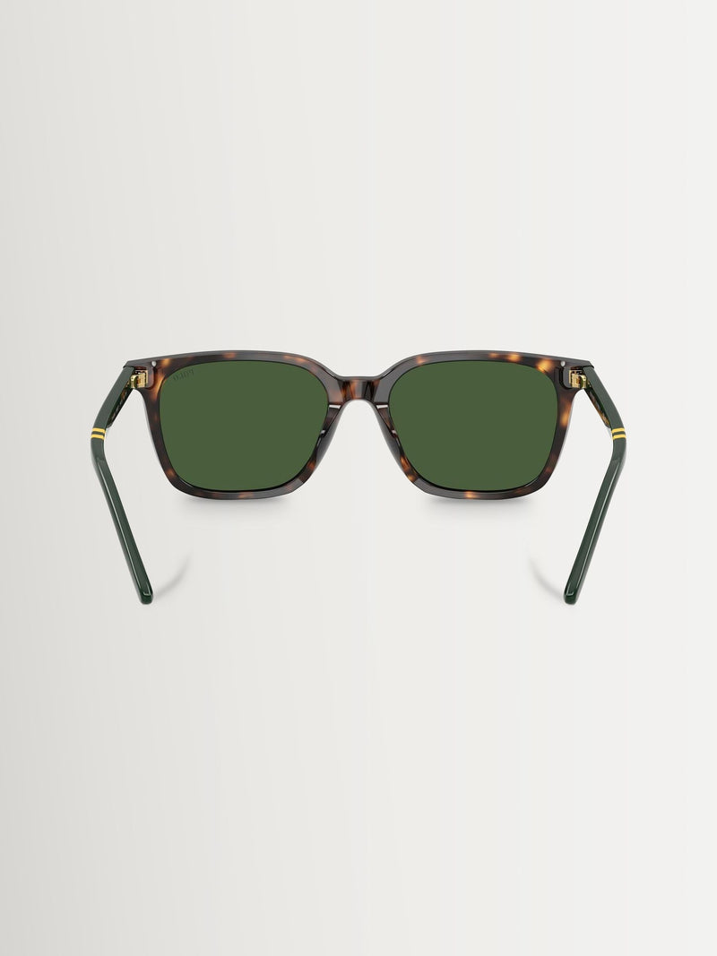 Polo Ralph Lauren brown square sunglasses - British product
