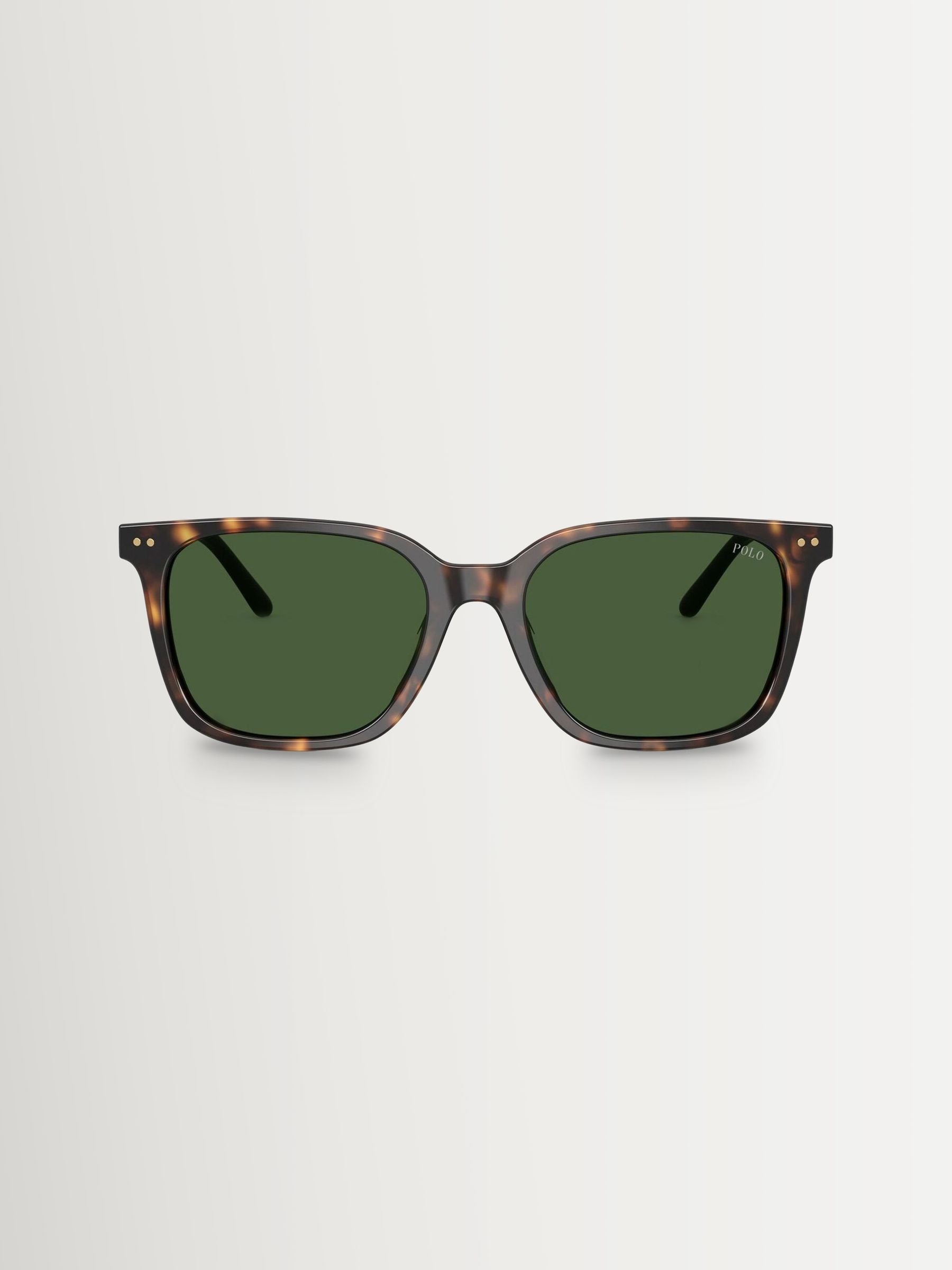 Polo Ralph Lauren brown square sunglasses - British product