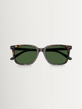 Polo Ralph Lauren brown square sunglasses - British product