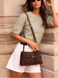 Katie Loxton Brown Desert Sand Lori Cross-Body Bag