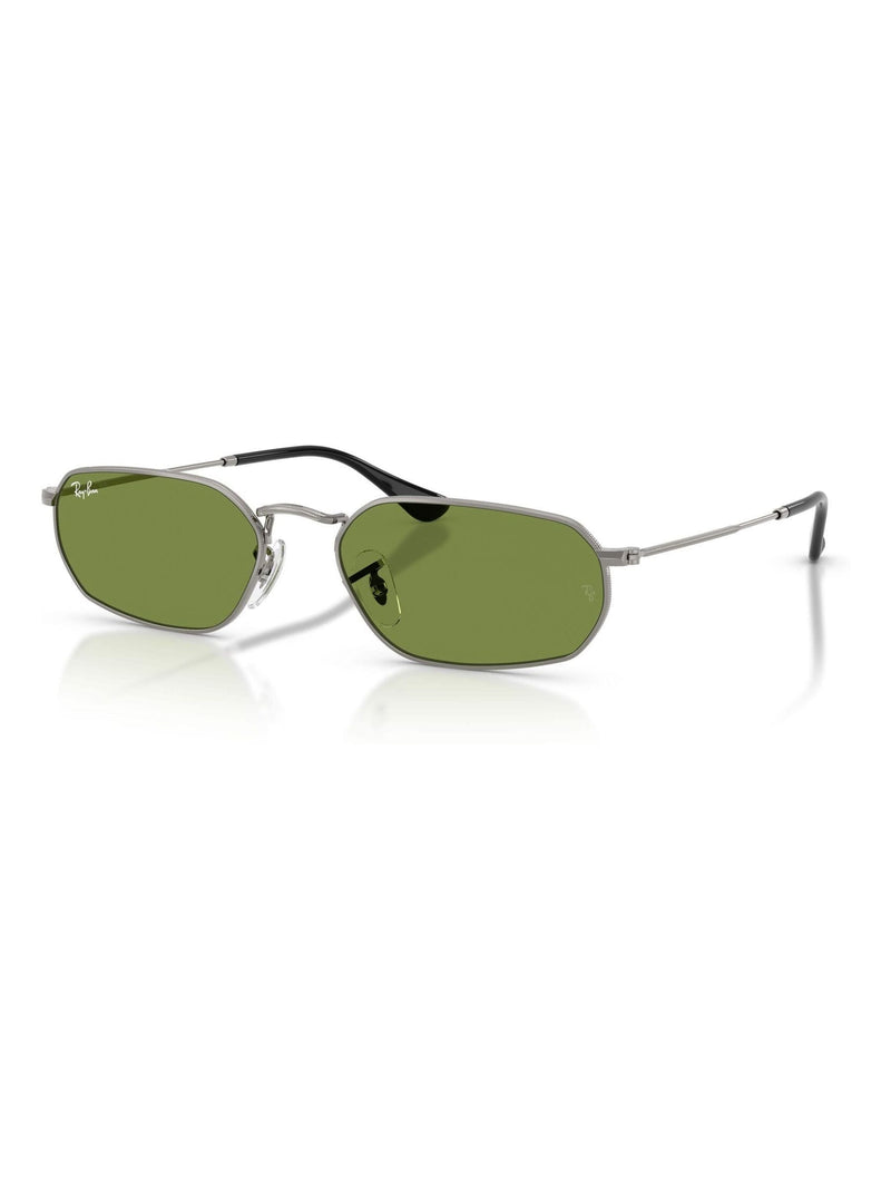 Ray-Ban RB3947 irregular metal frame sunglasses - British product