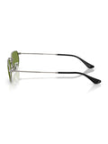Ray-Ban RB3947 irregular metal frame sunglasses - British product