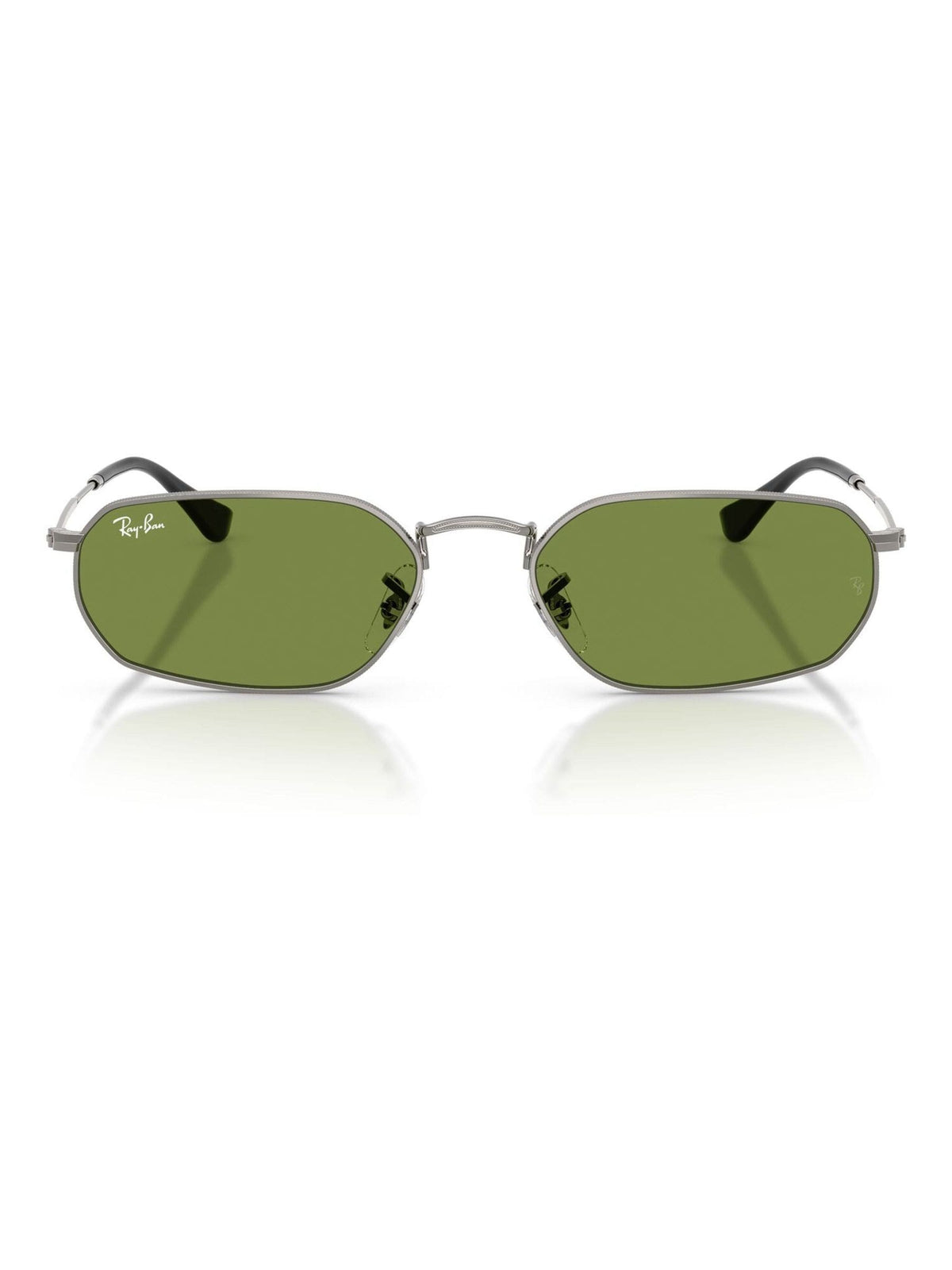 Ray-Ban RB3947 irregular metal frame sunglasses - British product